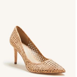 Trinity Geo Cork Pumps